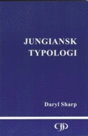 bokomslag Jungiansk typologi