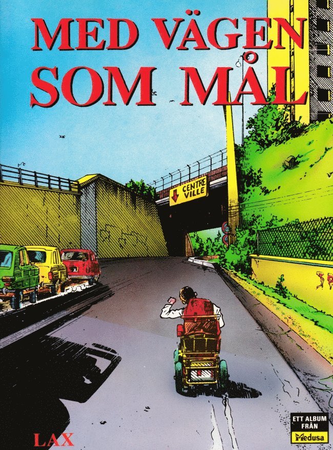 Med vägen som mål 1