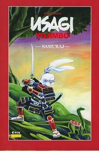 bokomslag Usagi Yojimbo 2. Samuraj