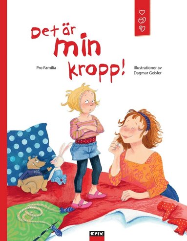 pro Familia Darmstadt - Det är min kropp, Inbunden