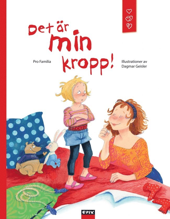 Det är min kropp