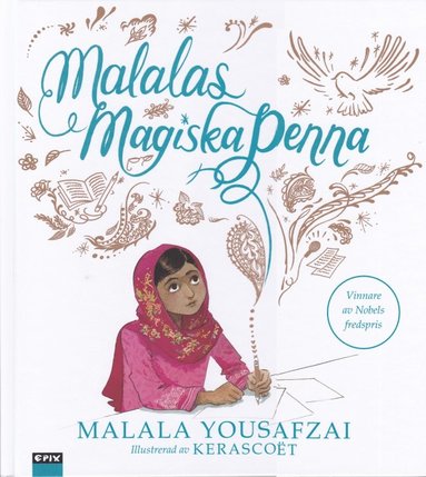 bokomslag Malalas magiska penna