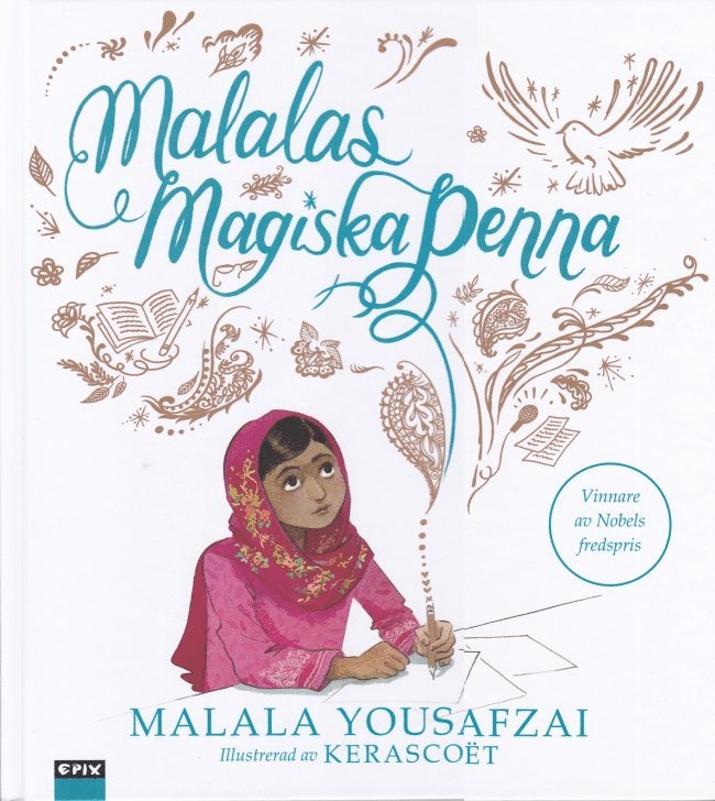 Malalas magiska penna 1