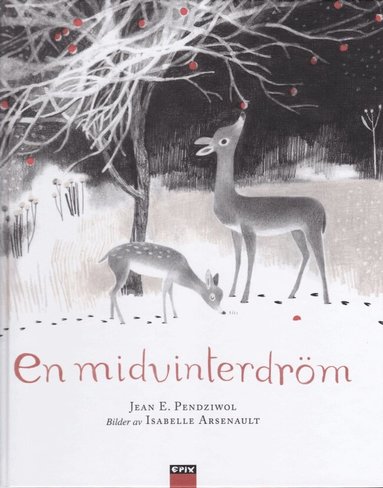 Jean E- Pendziwol - En midvinterdröm, Inbunden