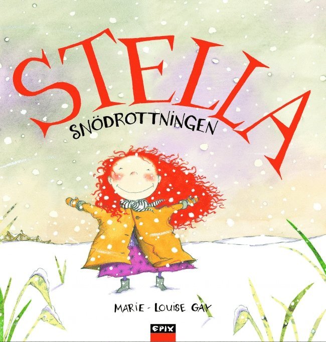 Stella 2 - Snödrottningen 1