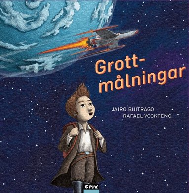 Jairo Buitrago - Grottmålningar, Inbunden