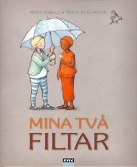 bokomslag Mina två filtar