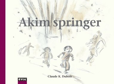 bokomslag Akim springer