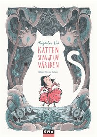 bokomslag Katten som åt upp världen