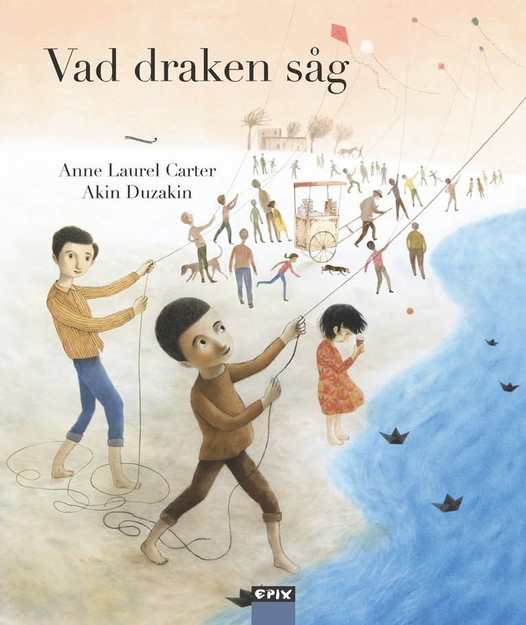 Vad draken såg 1