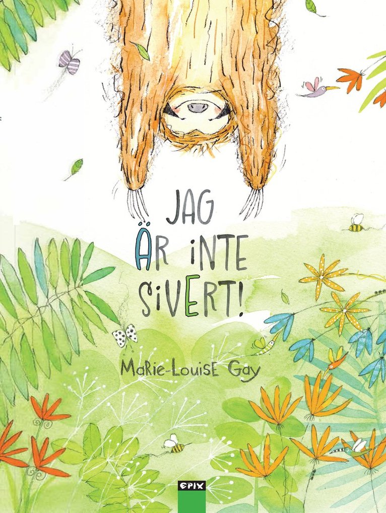 Jag är inte Sivert 1