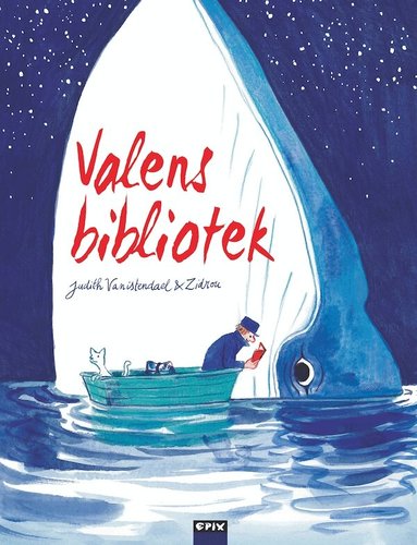 Zidrou - Valens bibliotek, Inbunden