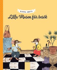 bokomslag Lilla Musen 2 - Lilla Musen får besök