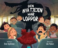 bokomslag Den nya tjejen har loppor