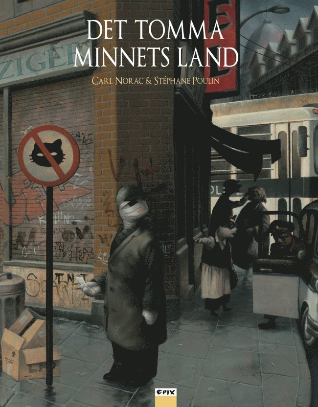 Det tomma minnets land 1