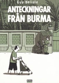 bokomslag Anteckningar från Burma