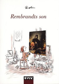 bokomslag Rembrandts son