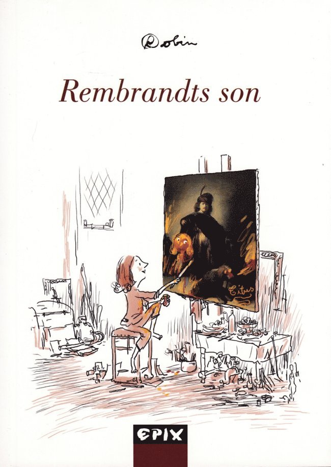 Rembrandts son 1