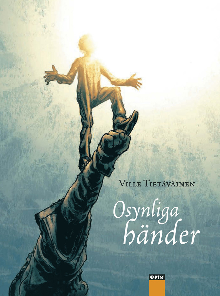 Ville Tietäväinen - Osynliga händer, Inbunden