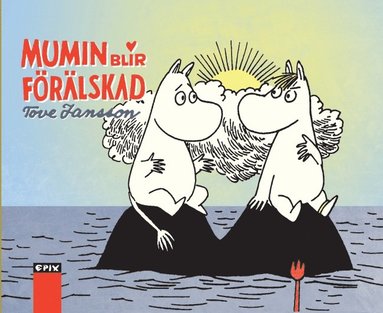 bokomslag Mumin blir förälskad