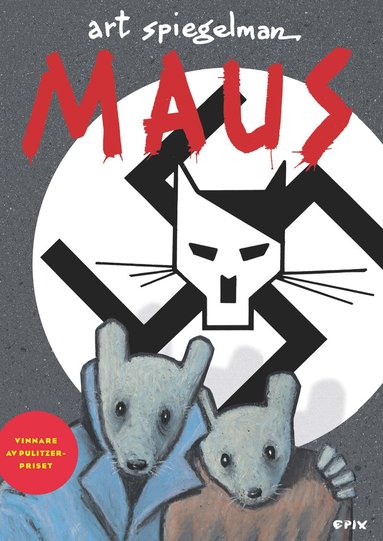 Art Spiegelman - Maus, Häftad
