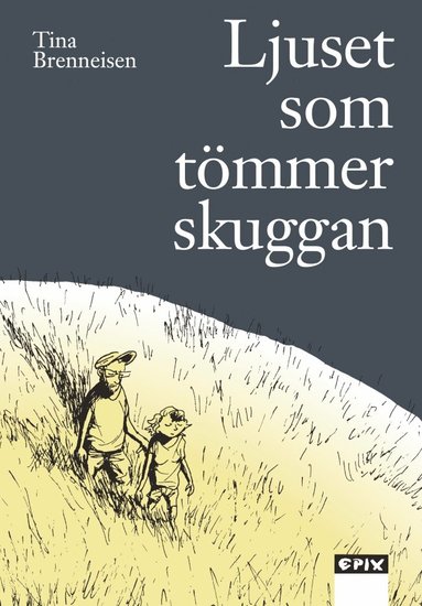 bokomslag Ljuset som tömmer skuggan