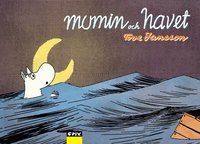 bokomslag Mumin och havet