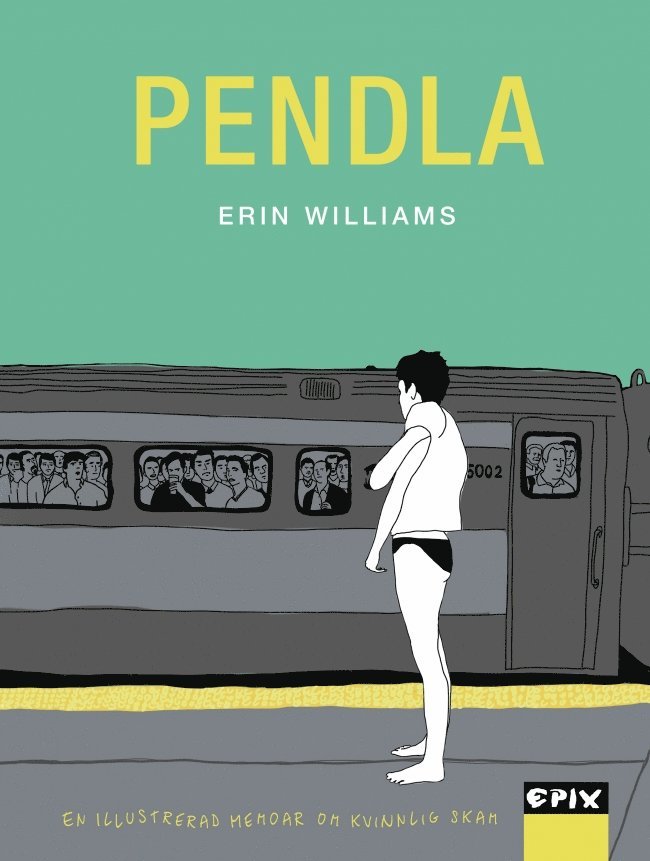 Erin Williams - Pendla, Inbunden