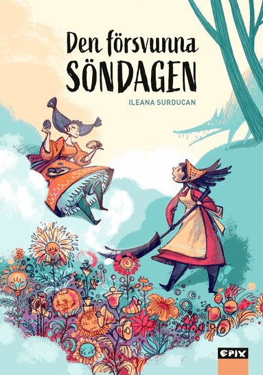 Ileana Surducan - Den försvunna söndagen, Inbunden