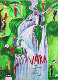 bokomslag Vara - en grävande serieroman