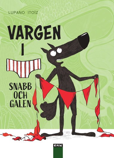 bokomslag Snabb och galen