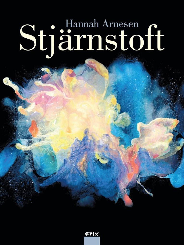 Hannah Arnesen - Stjärnstoft, Häftad