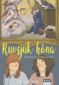 bokomslag Ruvsjuk höna