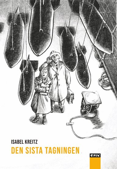Isabel Kreitz - Den sista tagningen, Inbunden
