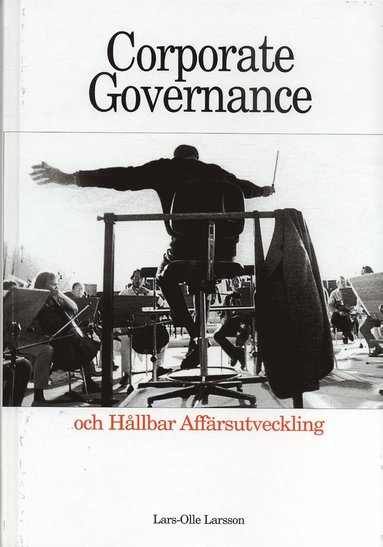 bokomslag Corporate Governance och hållbar affärsutveckling