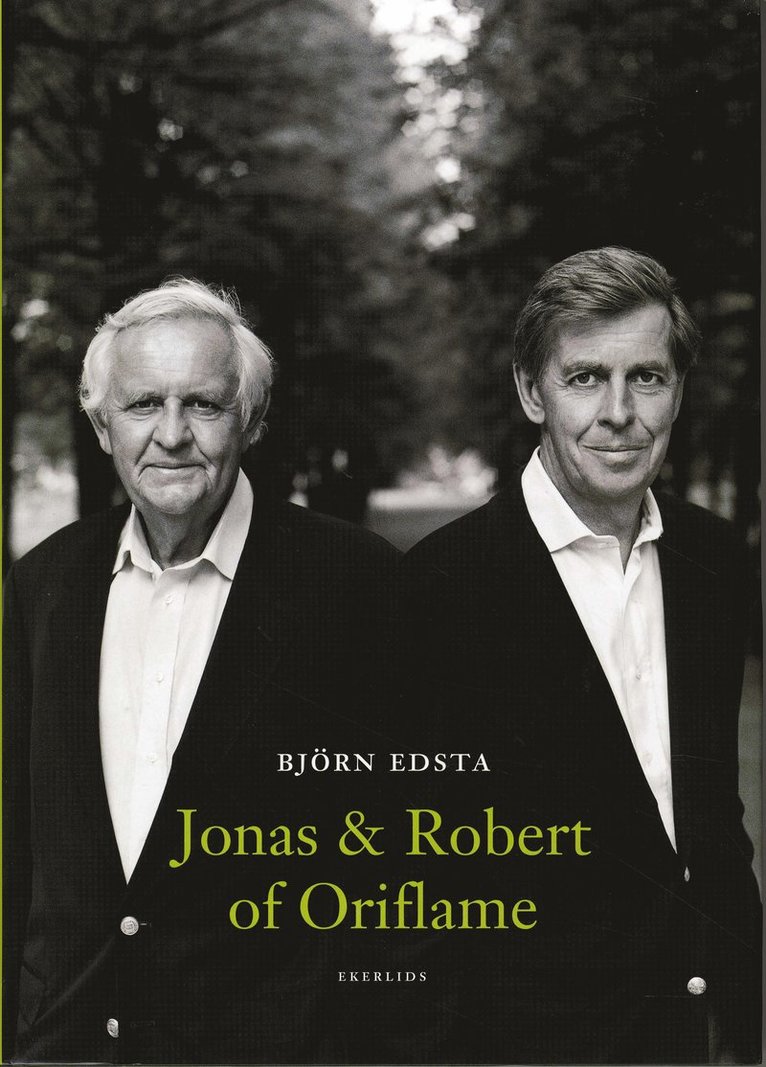 Jonas och Robert of Oriflame - Bröderna af Jochnick - Entreprenörer 1