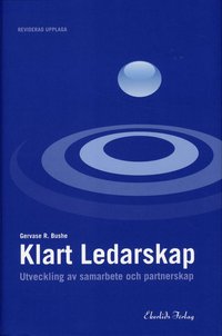 bokomslag Klart ledarskap - Utveckling av samarbete och partnerskap Reviderad upplaga