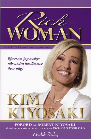 bokomslag Rich Woman : en bok för kvinnor om investerande