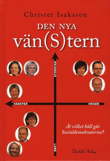 bokomslag Den nya vän(s)tern