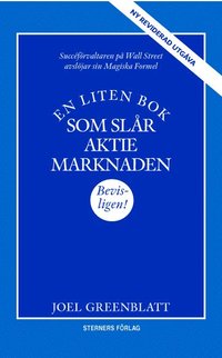 bokomslag En liten bok som slår aktiemarknaden