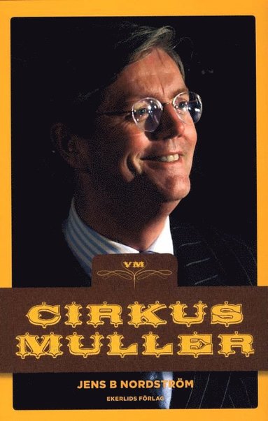 bokomslag Cirkus Muller