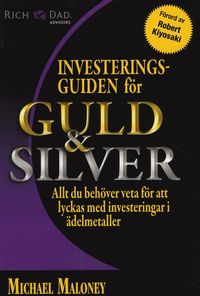 bokomslag Investeringsguiden för guld & silver