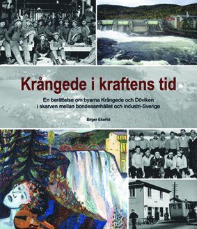 Krångede i kraftens tid : en berättelse om byarna Krångede och Döviken i skarven mellan bondesamhälle och industri-Sverige 1