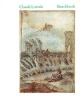 bokomslag Claude Lorrain, Sketchbook