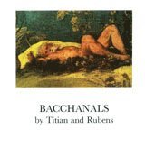 bokomslag Bacchanals by Titian and Rubens