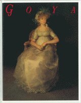 bokomslag Goya (Utställningskatalog)