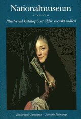 bokomslag Illustrerad katalog över äldre svenskt måleri