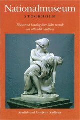 bokomslag Illustrerad katalog över äldre svensk och utländsk skulptur