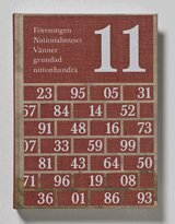 Föreningen Nationalmusei Vänner grundad 1911, Inbunden