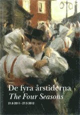 bokomslag De fyra årstiderna (The Four Seasons)